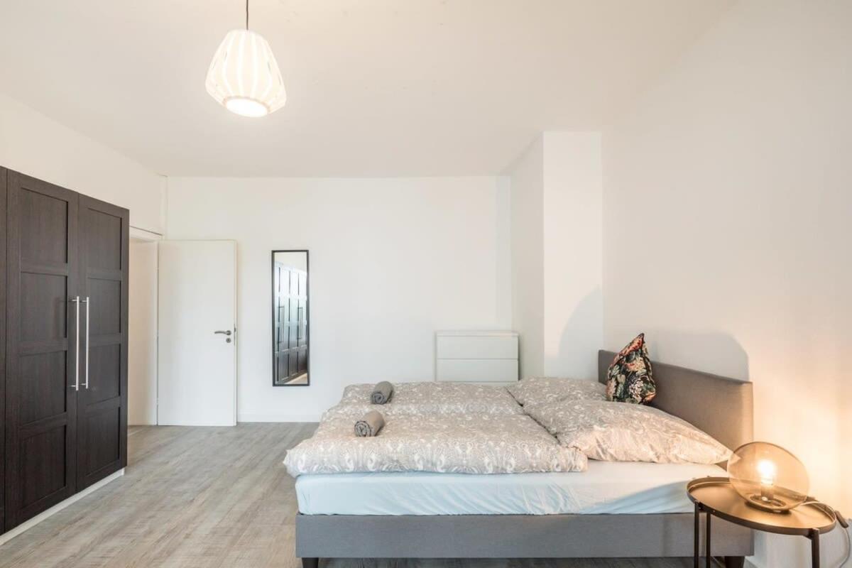 Two Bedroom Apartment And Bathrooms Hamburg Dış mekan fotoğraf