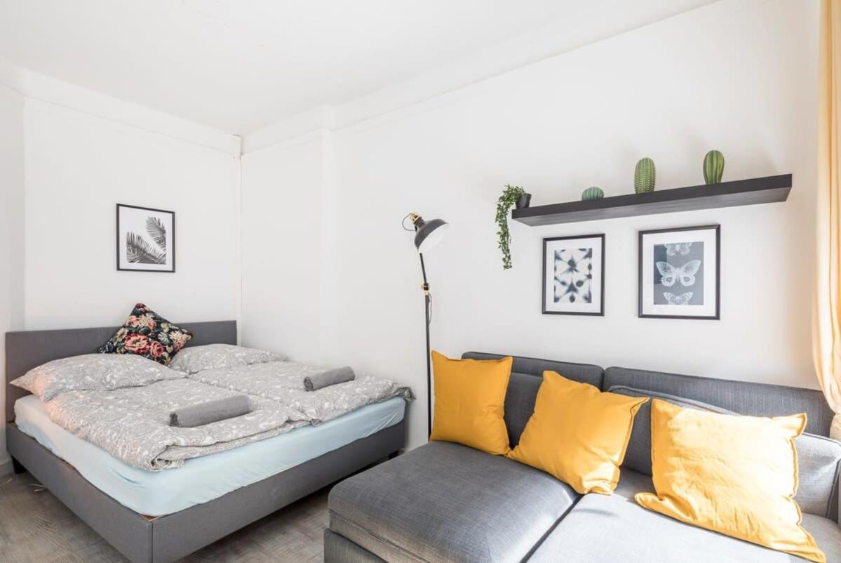 Two Bedroom Apartment And Bathrooms Hamburg Dış mekan fotoğraf