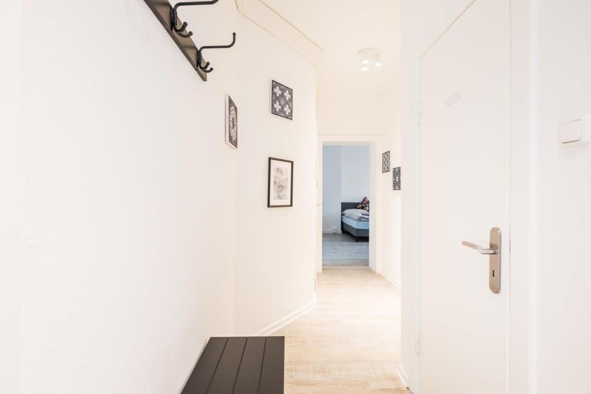 Two Bedroom Apartment And Bathrooms Hamburg Dış mekan fotoğraf